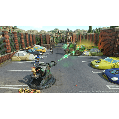 Knack 2 PS4 PL Knack 2 PS4 PL